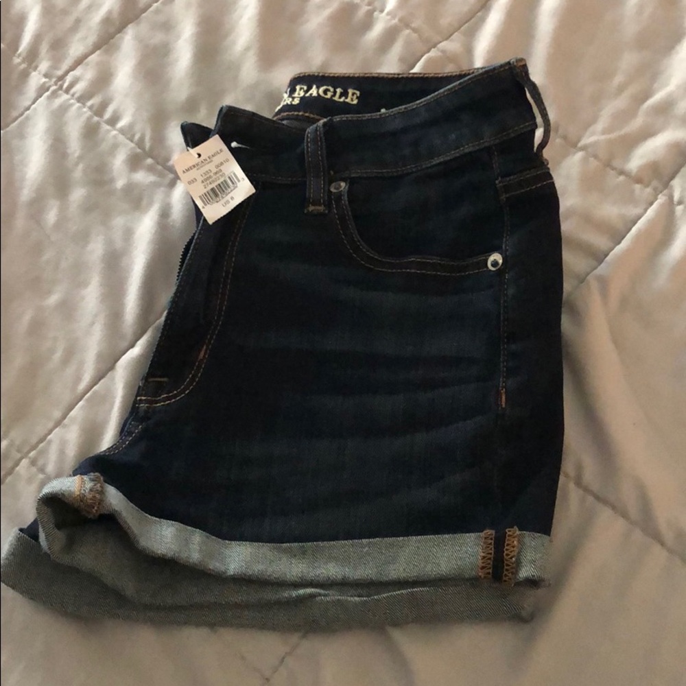 American Eagle shorts- super stretch NWT